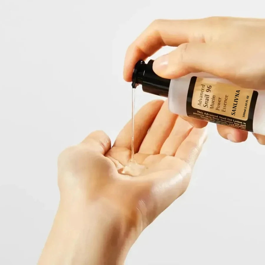 Snail Mucin Fading Fine Lines Repair