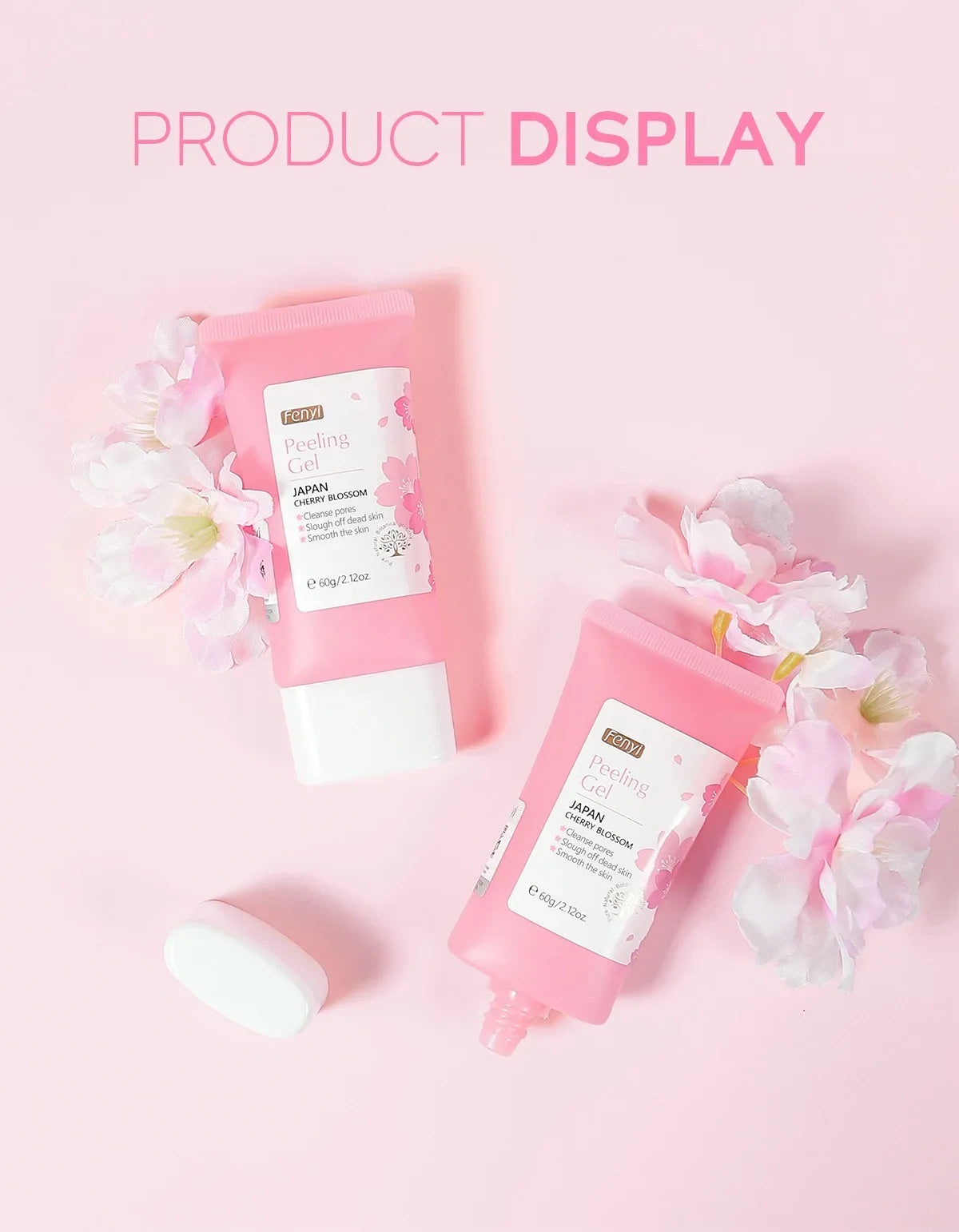 Whitening Moisturizer Repair Facial Scrub