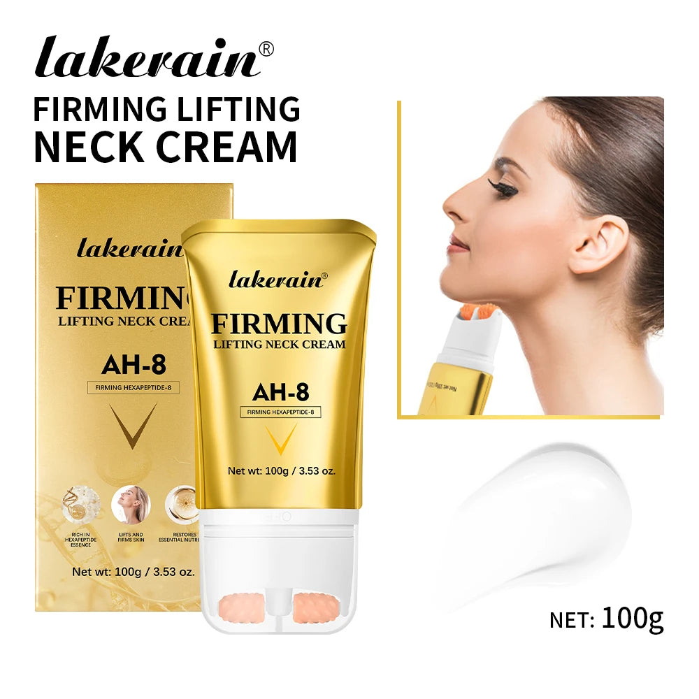 AH-8 Firming  neck cream.