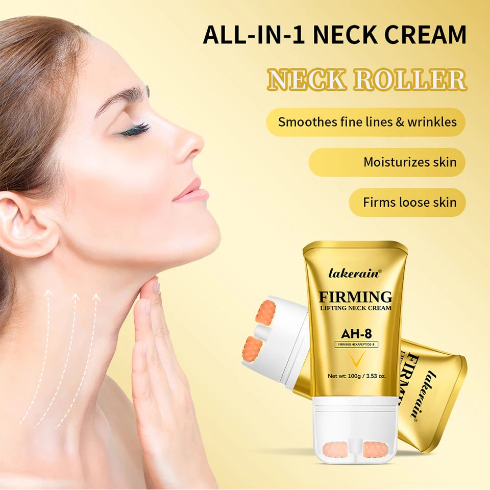 AH-8 Firming  neck cream.