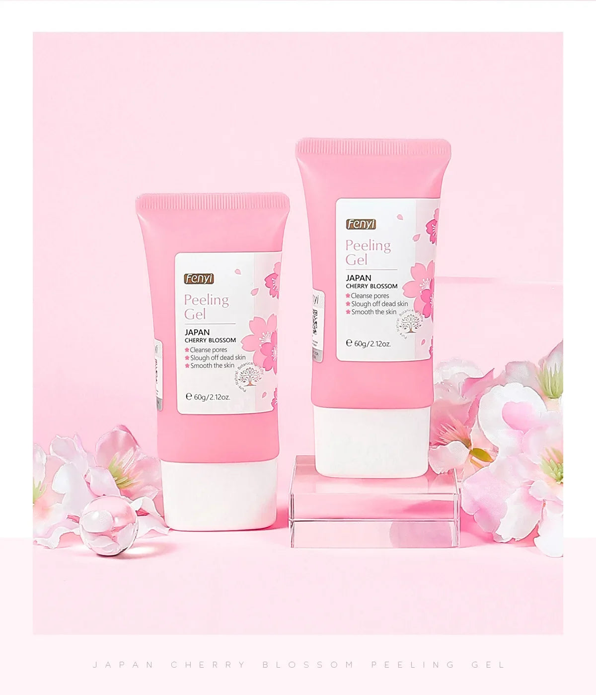 Whitening Moisturizer Repair Facial Scrub