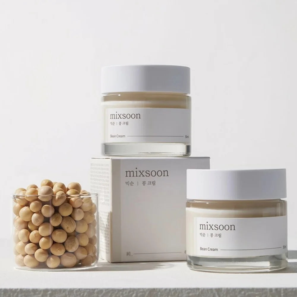 Facial Serum Soybean Essence