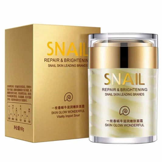 Snail Collagen  Anti Aging Facial Firming Cream