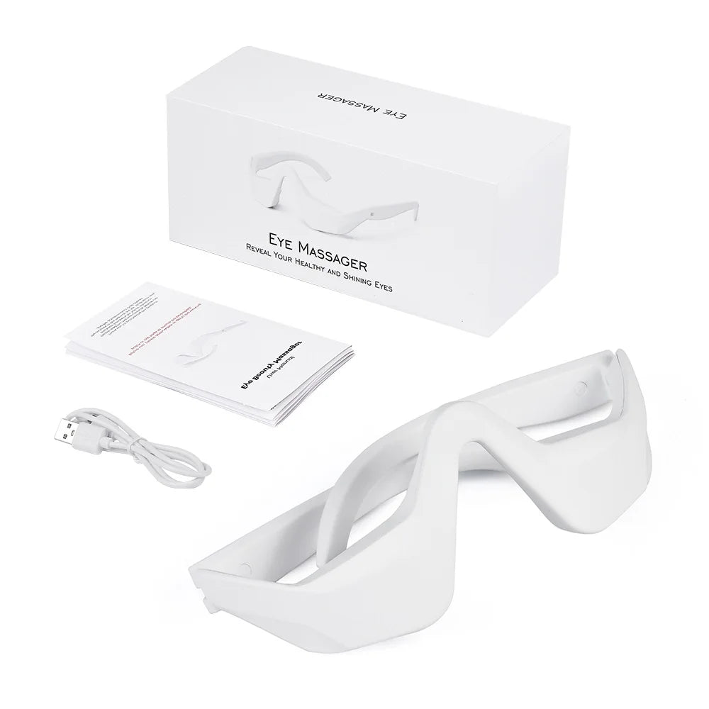 3D Eyes Relax Massager F Dark Circles