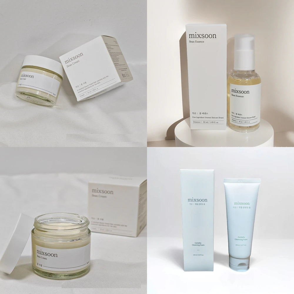 Facial Serum Soybean Essence