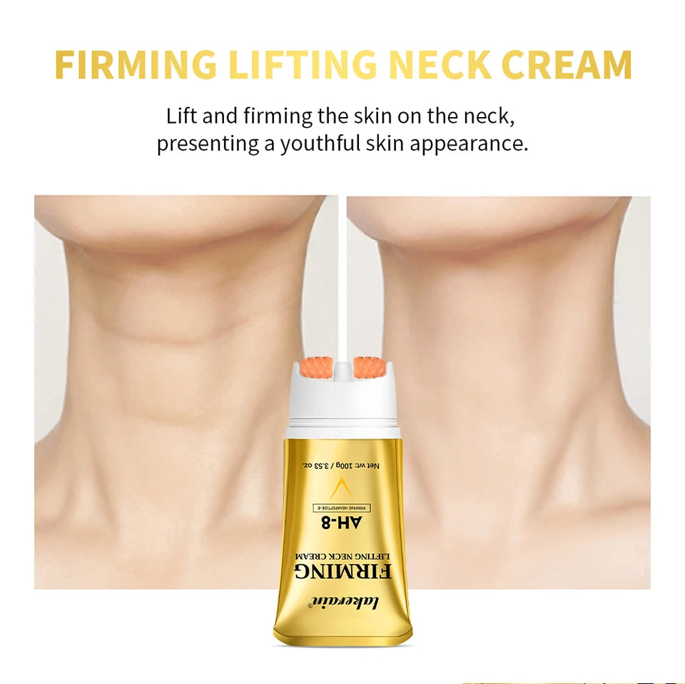 AH-8 Firming  neck cream.