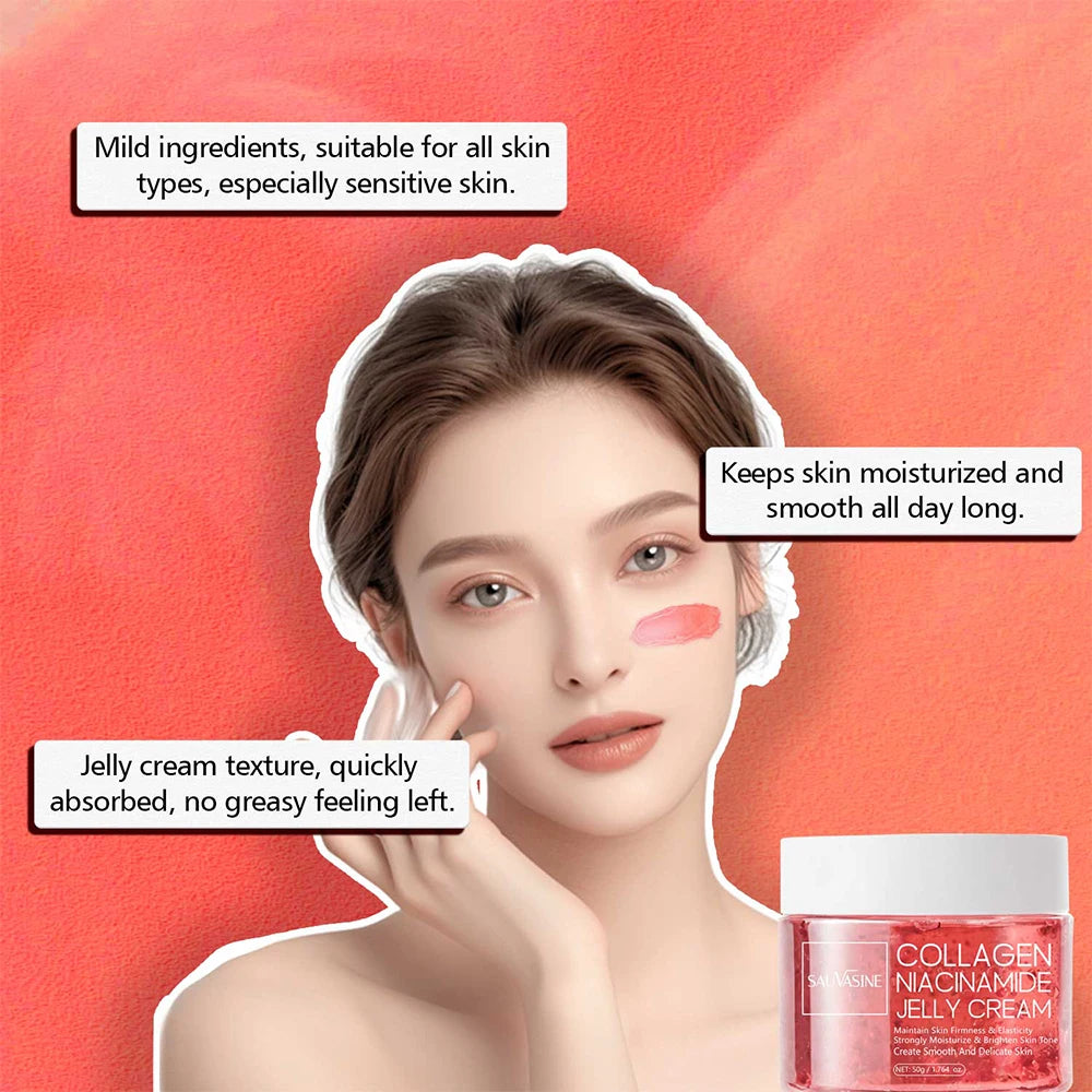 Collagen  Night Care Mask Cream