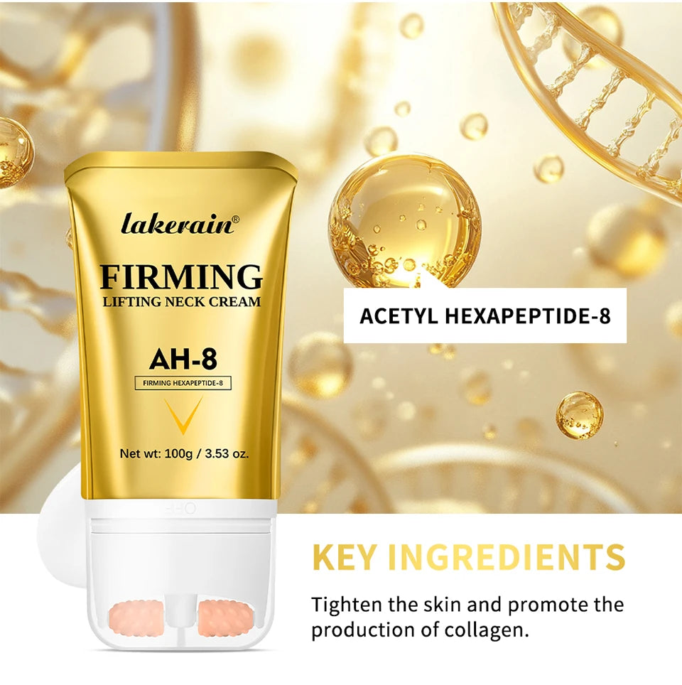 AH-8 Firming  neck cream.