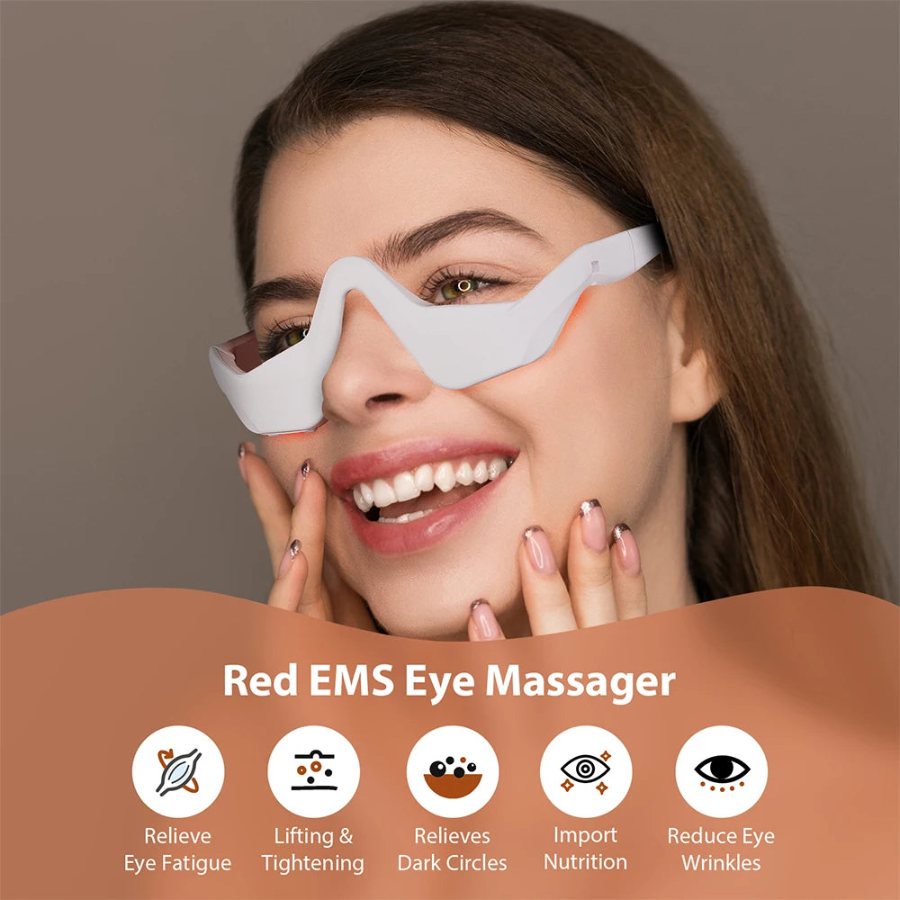 3D Eyes Relax Massager F Dark Circles