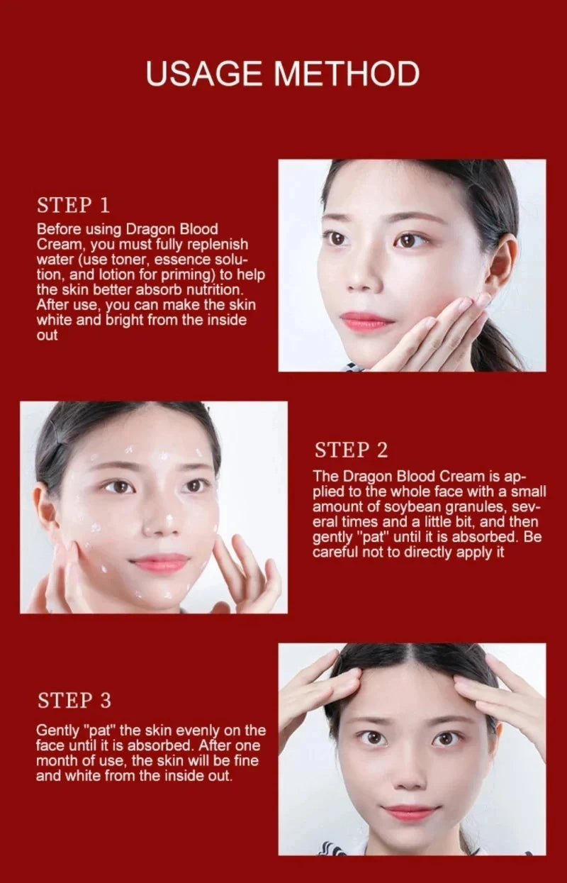 Brightening Lift Firming Dragon's Blood Cream