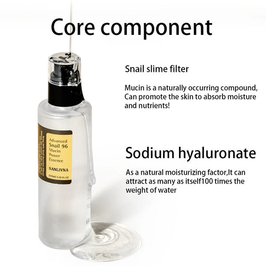 Snail Mucin Fading Fine Lines Repair