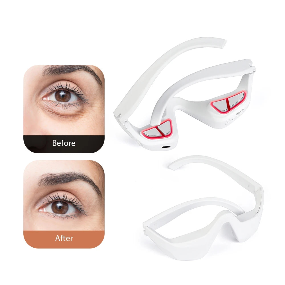 3D Eyes Relax Massager F Dark Circles
