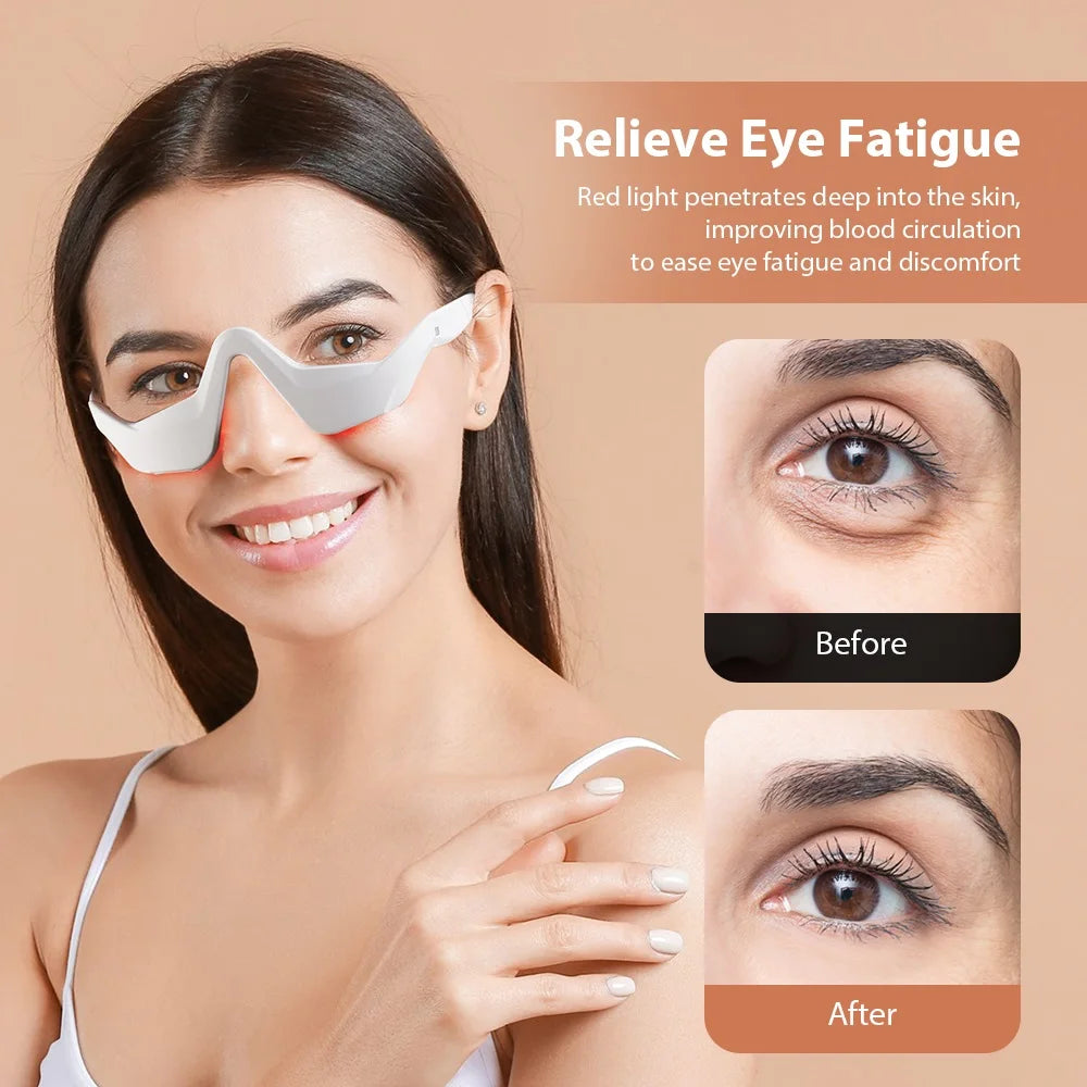 3D Eyes Relax Massager F Dark Circles