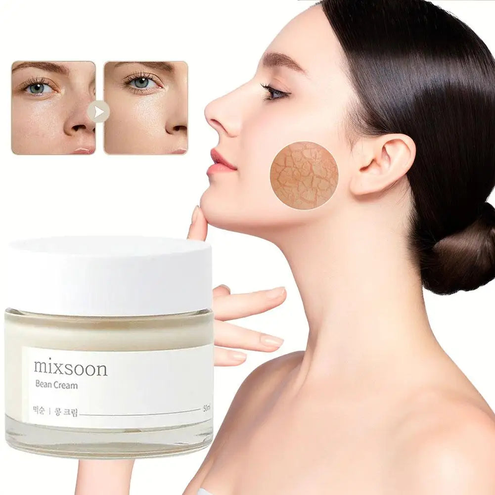 Facial Serum Soybean Essence