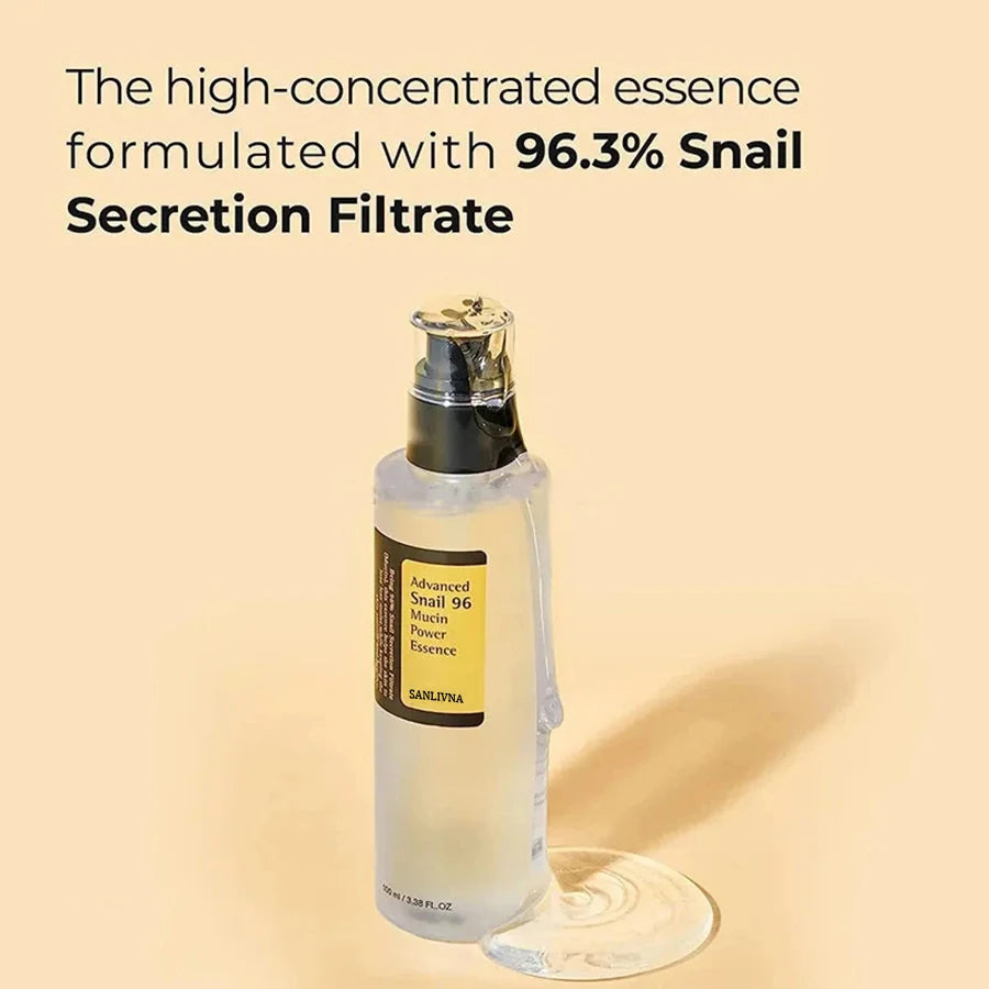 Snail Mucin Fading Fine Lines Repair