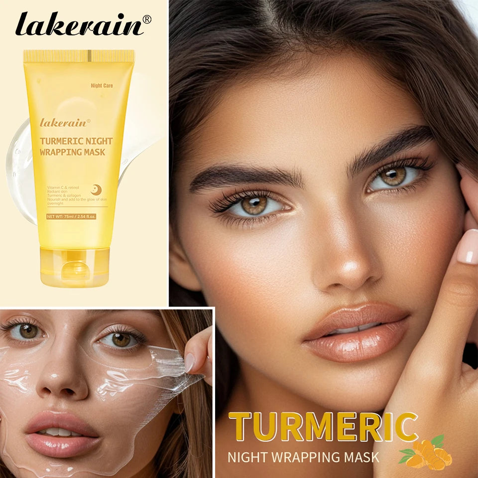 Collagen Mask Peel Off Mask Overnight Skin