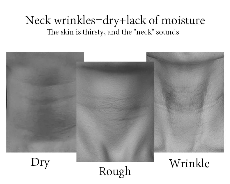 Neck Mask Moisturizing Brightening