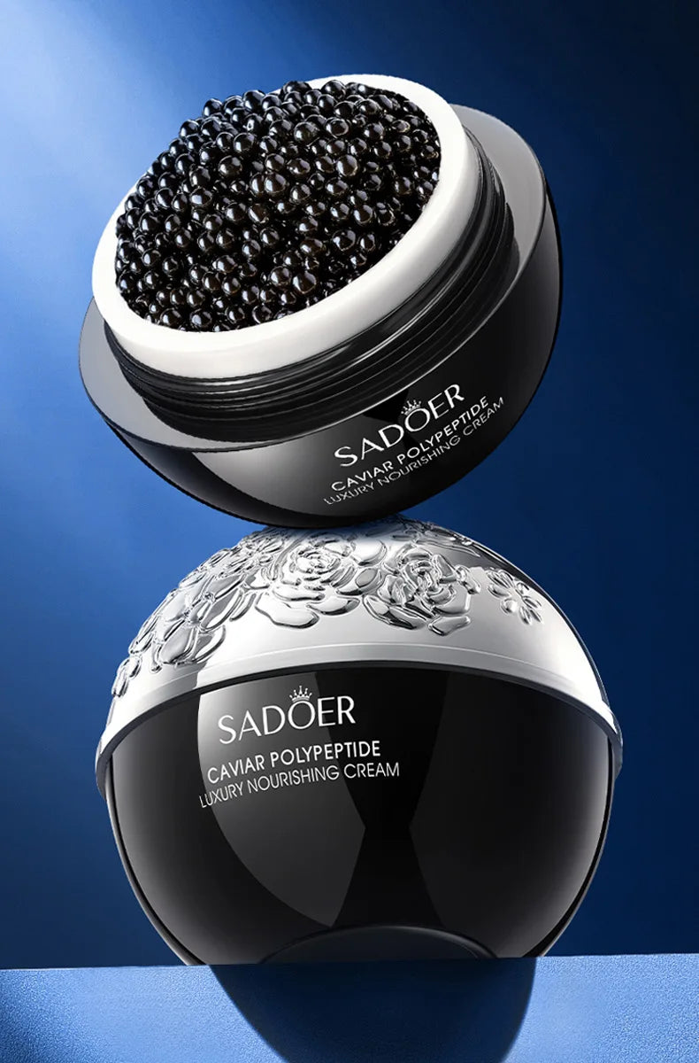 Caviar Anti-Wrinkle Face Cream Collagen Pearl