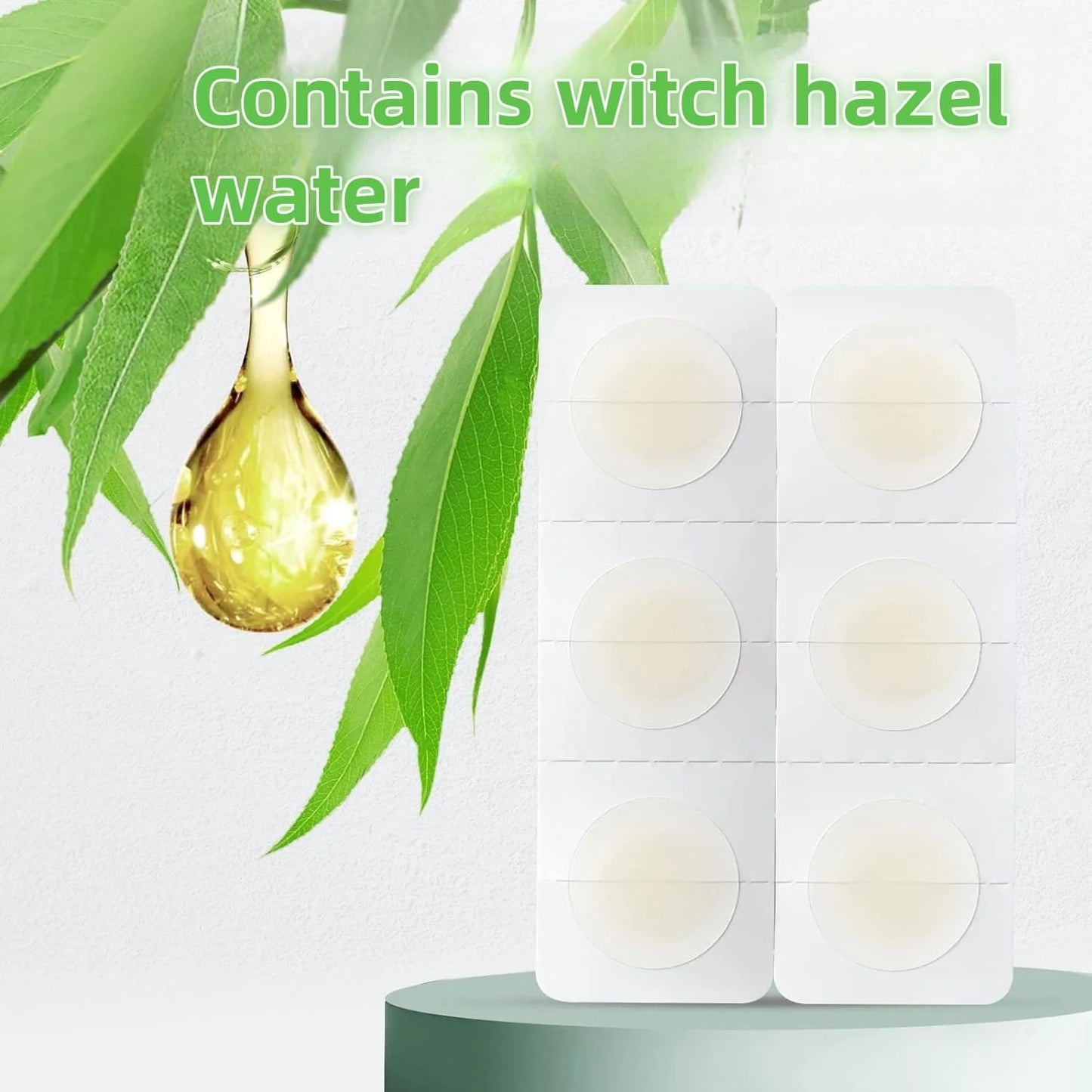 Korean Skincare Acne Patches 24pcs