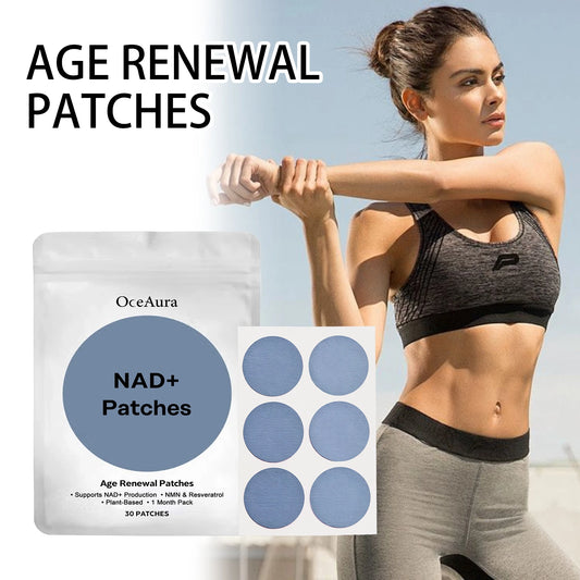NAD+ Patches