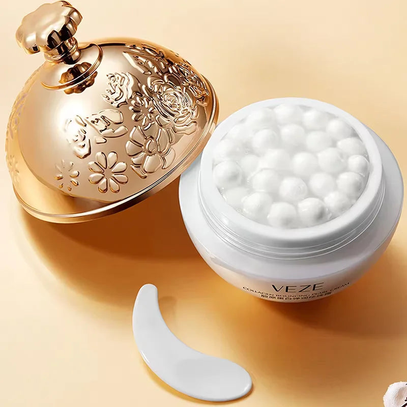 Caviar Anti-Wrinkle Face Cream Collagen Pearl