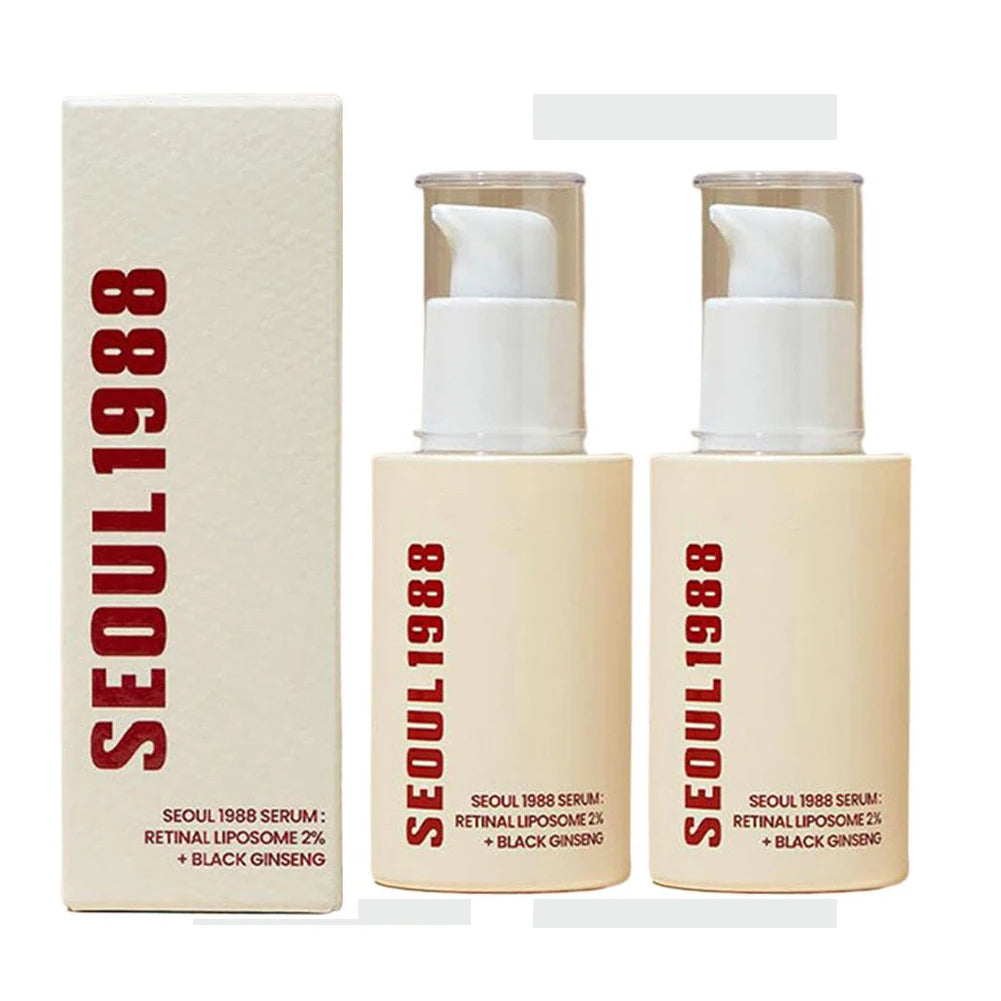 Glow Face Serum