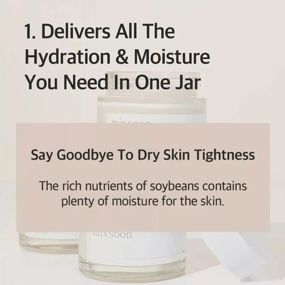 Facial Serum Soybean Essence
