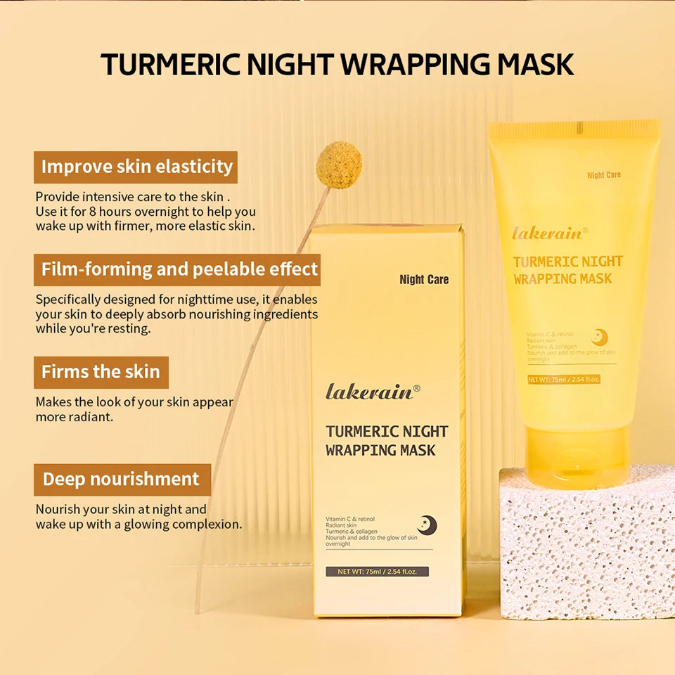 Collagen Mask Peel Off Mask Overnight Skin