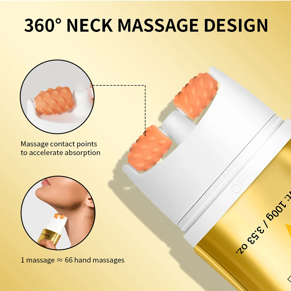 AH-8 Firming  neck cream.