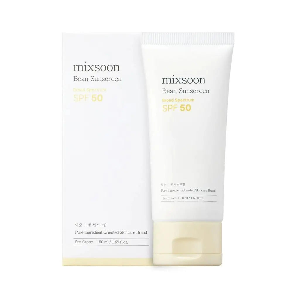 Facial Serum Soybean Essence