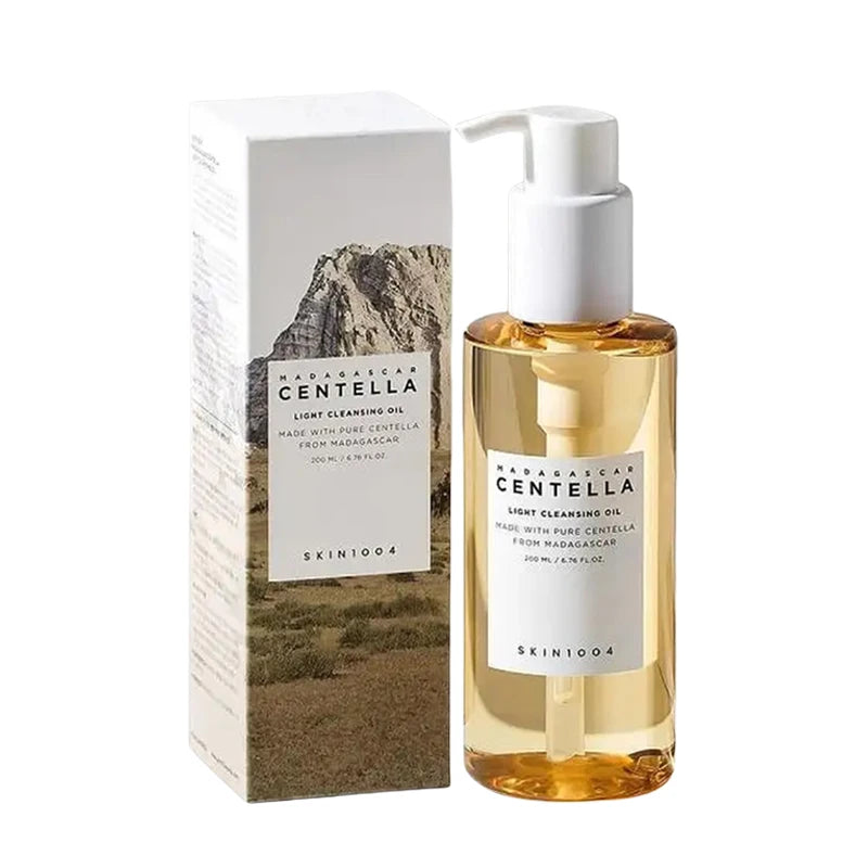 Cleansing Oil Facial Moisturizing Face Cleansing