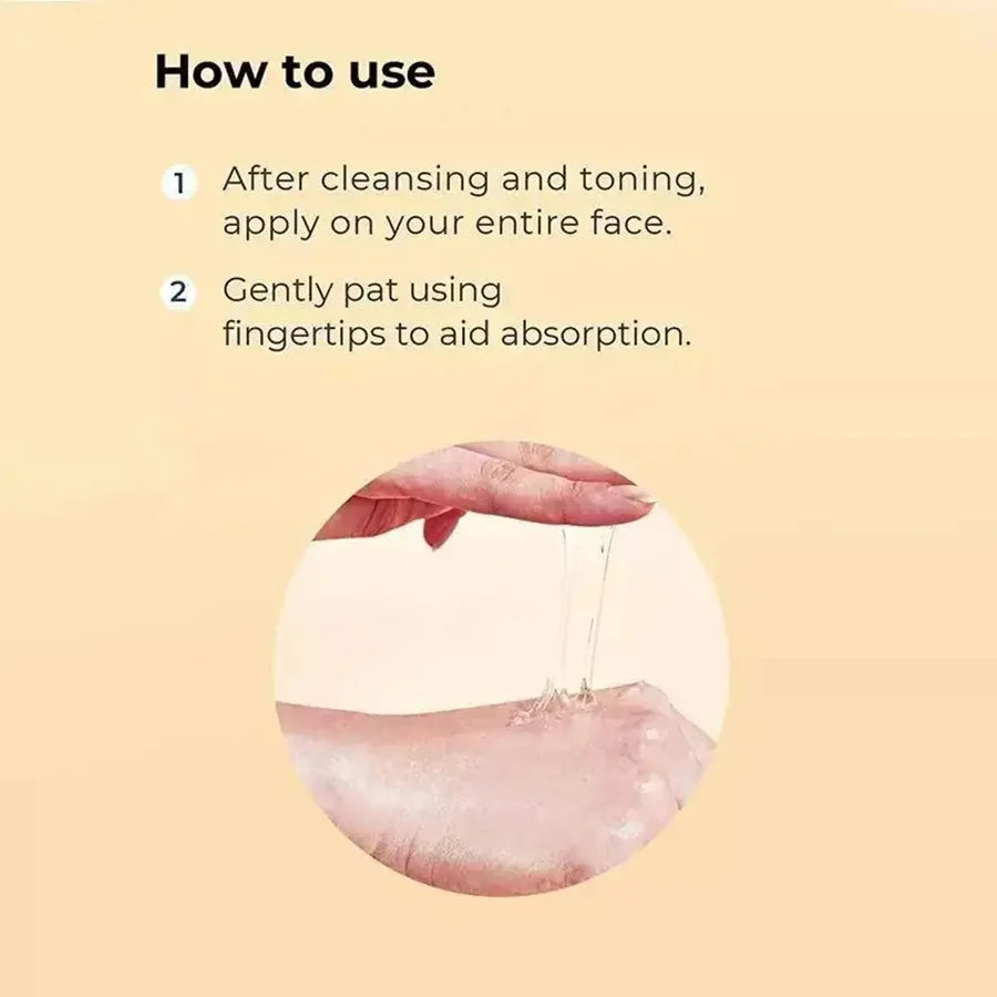 Snail Mucin Fading Fine Lines Repair