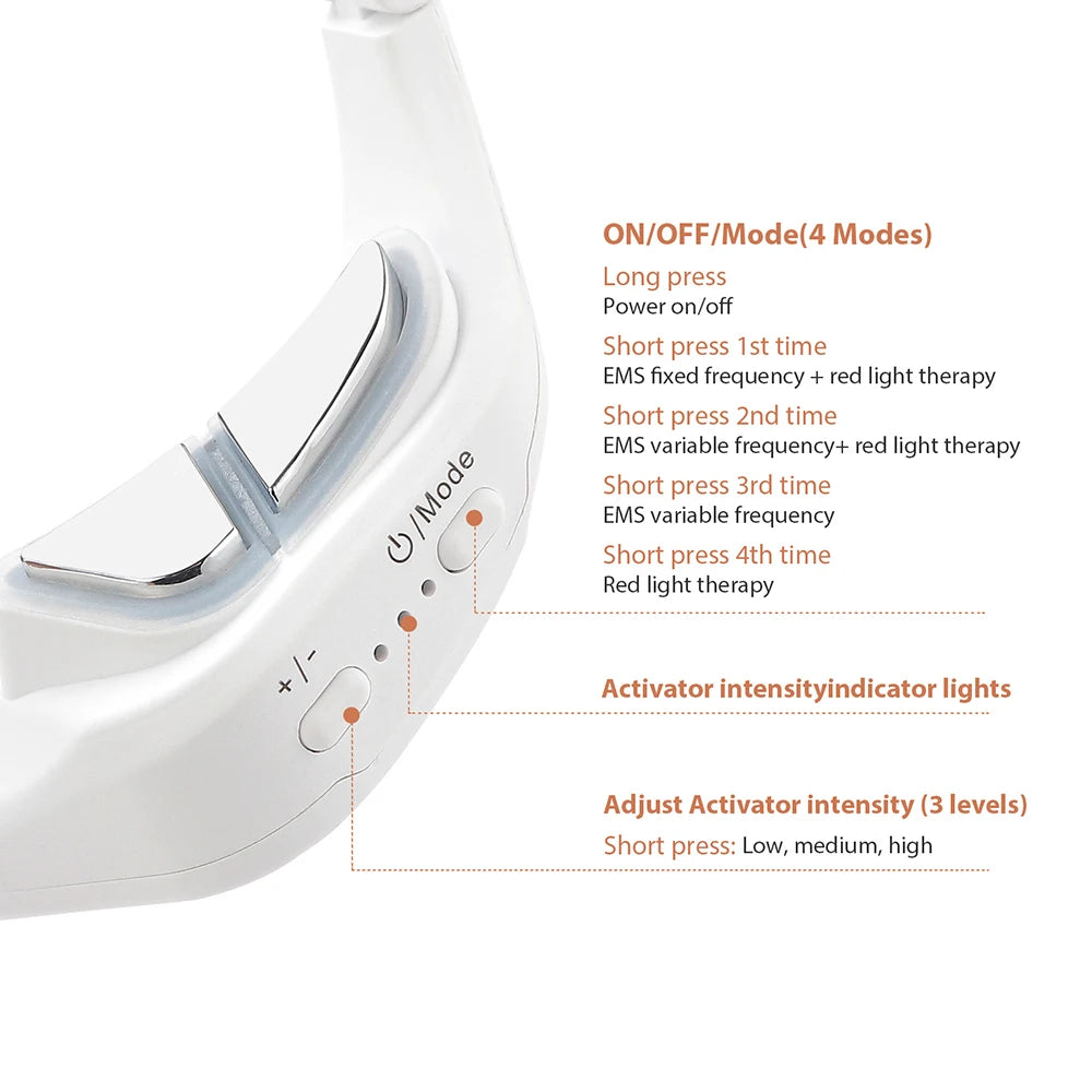 3D Eyes Relax Massager F Dark Circles