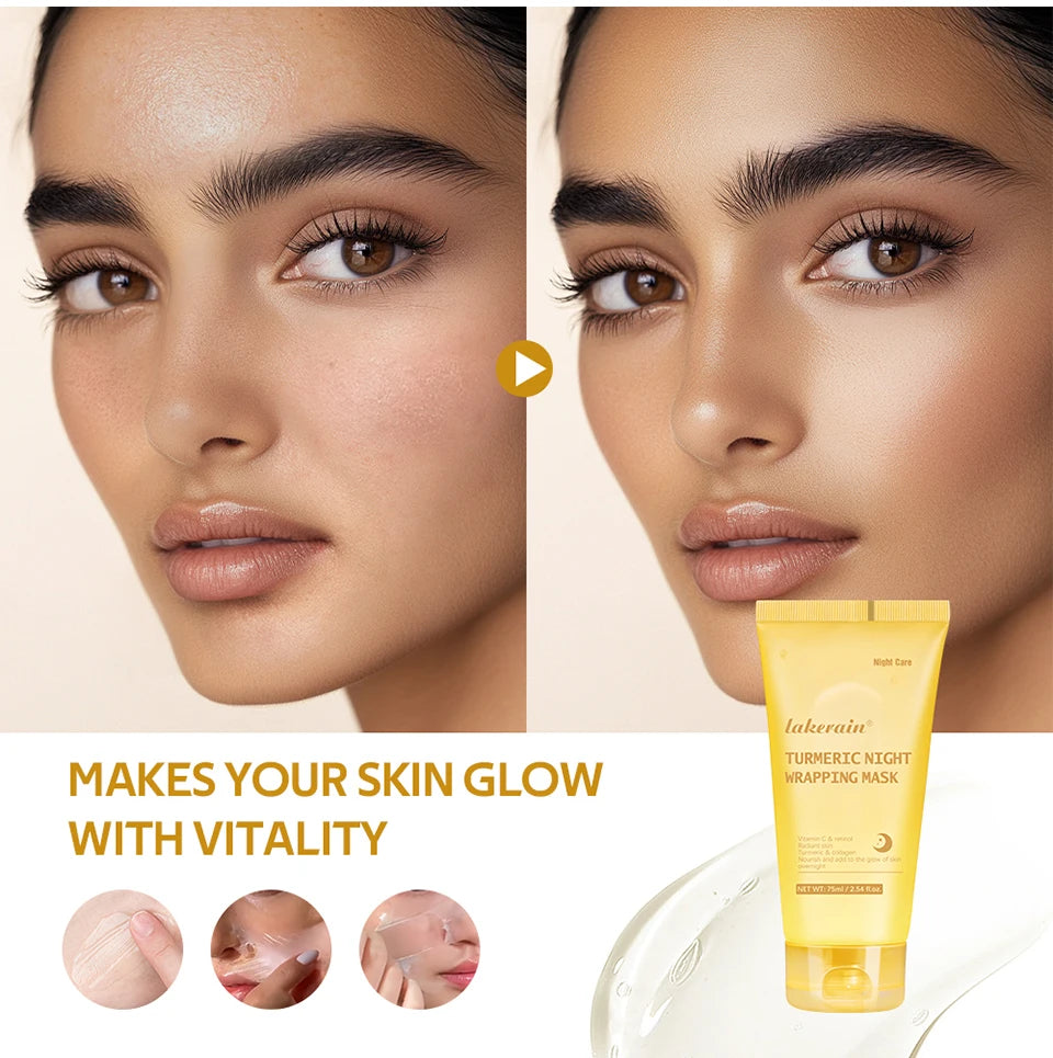 Collagen Mask Peel Off Mask Overnight Skin